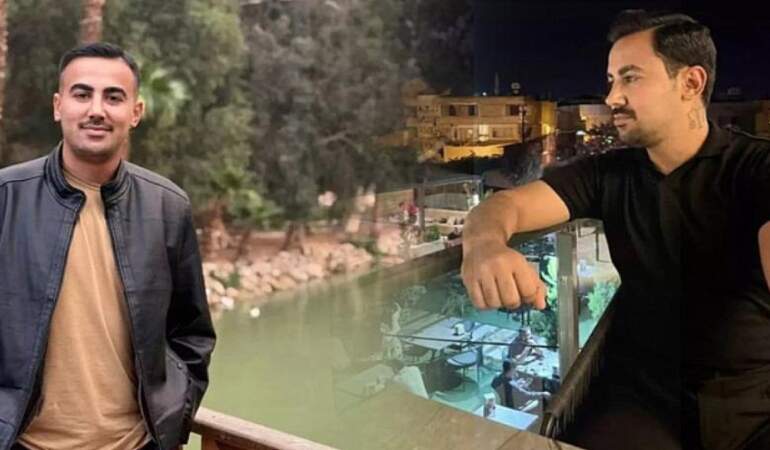 İsrail füzesiyle ölen Türk şoförün babası konuştu: Oğlumun aracı alevler içindeydi