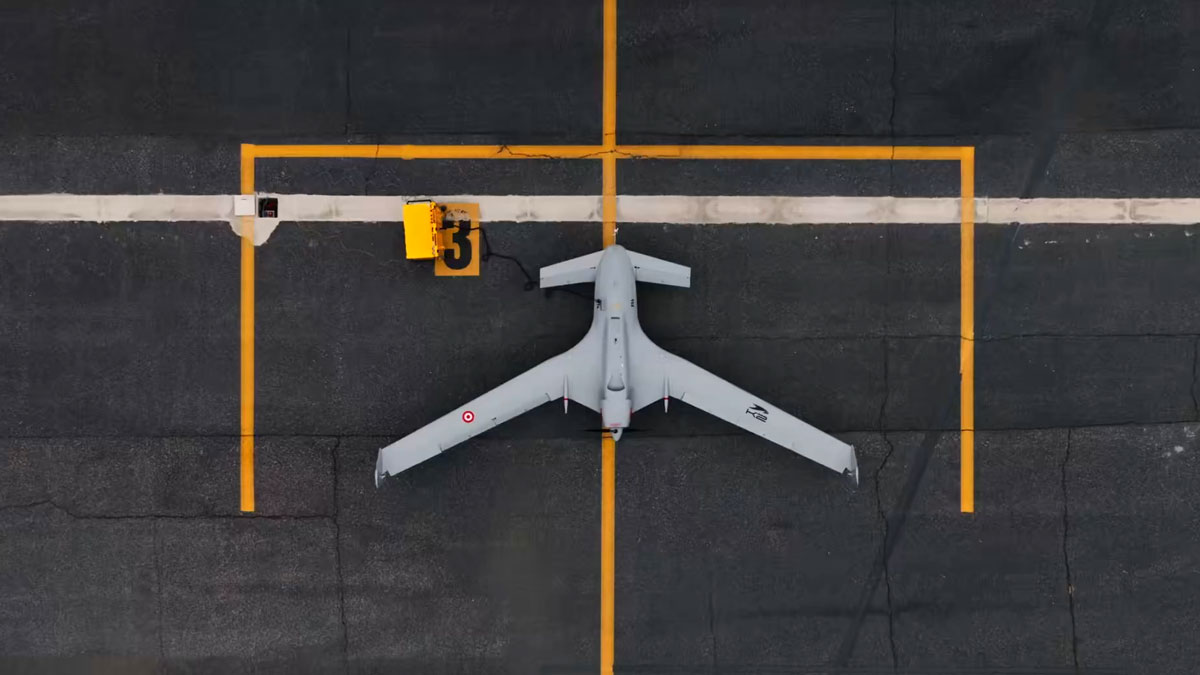 Selçuk Bayraktar’dan sahur sürprizi: Yapay zeka destekli K2 Kamikaze İHA otonom sürü uçuşuyla sahneye çıktı