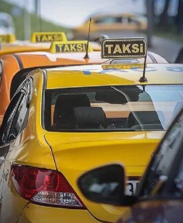 Taksilerde yeni düzenleme başladı: Fiş almadan sakın inmeyin, cezası var