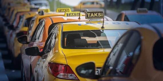Taksilerde yeni düzenleme başladı: Fiş almadan sakın inmeyin, cezası var