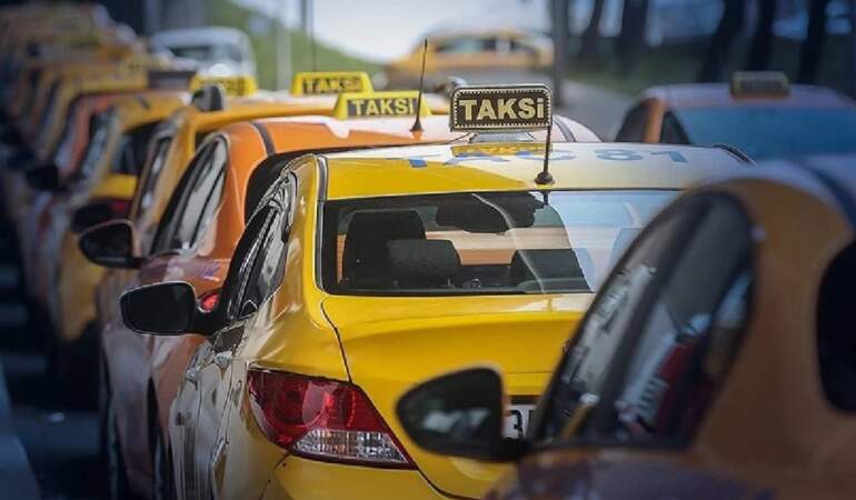 Taksilerde yeni düzenleme başladı: Fiş almadan sakın inmeyin, cezası var