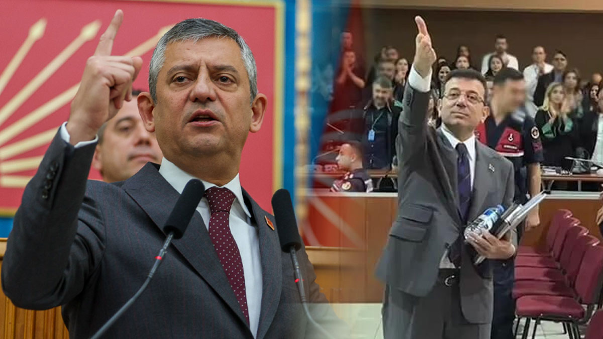 Özel’den İktidara İmamoğlu çağrısı: Çekiniyorsanız ev hapsine çevirin