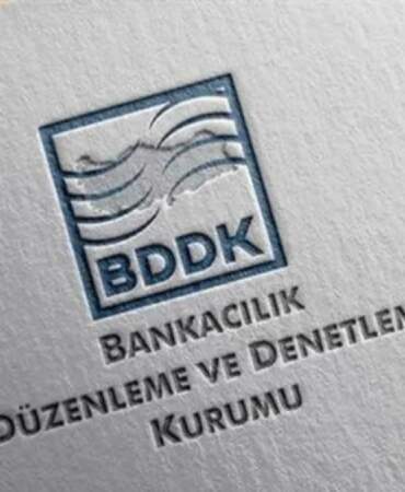 BDDK’dan karar: İki yatırım bankasının kuruluş izni iptal edildi