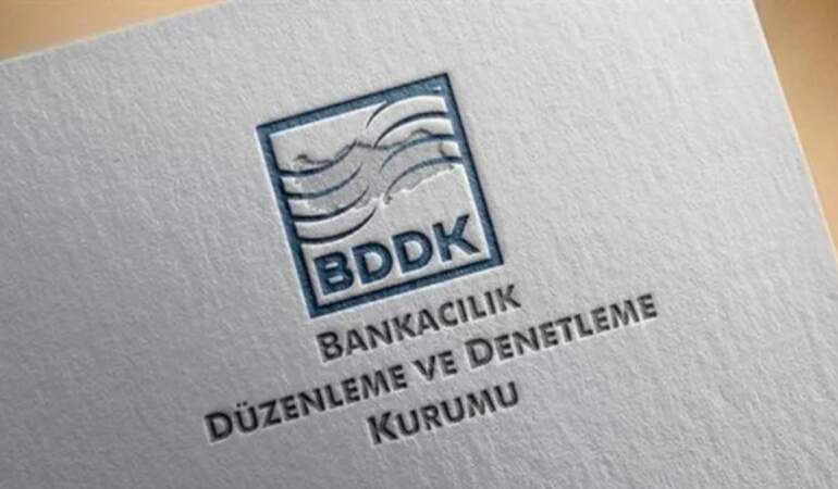 BDDK’dan karar: İki yatırım bankasının kuruluş izni iptal edildi