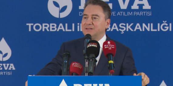 Babacan’dan ‘ikramiye zammı’ tepkisi: Yakın tarihte örneği yok