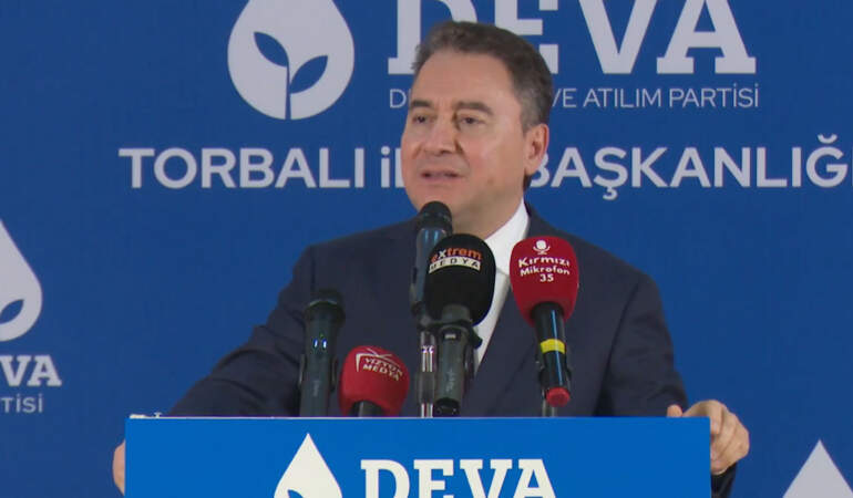 Babacan’dan ‘ikramiye zammı’ tepkisi: Yakın tarihte örneği yok