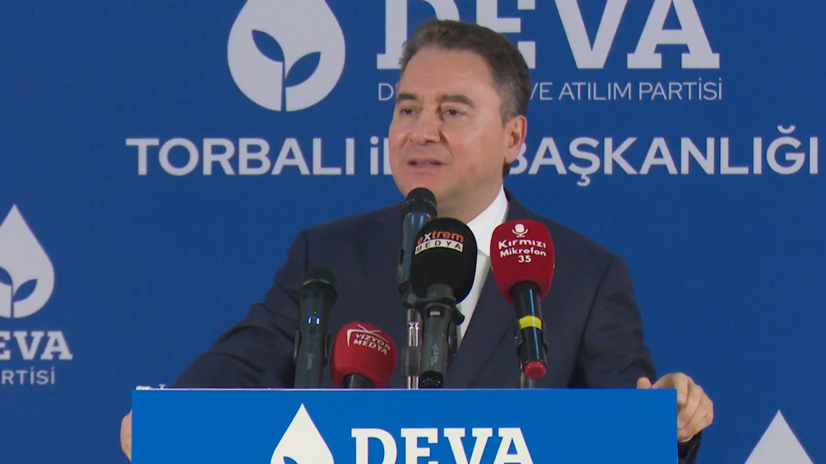 Babacan’dan ‘ikramiye zammı’ tepkisi: Yakın tarihte örneği yok