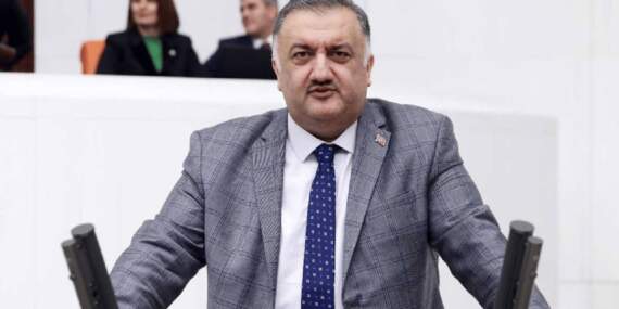 DEVA Partili Karal: Savaş Sadece Orta Doğu’da değil, ülkemizde milyonlar yoksullukla savaşıyor