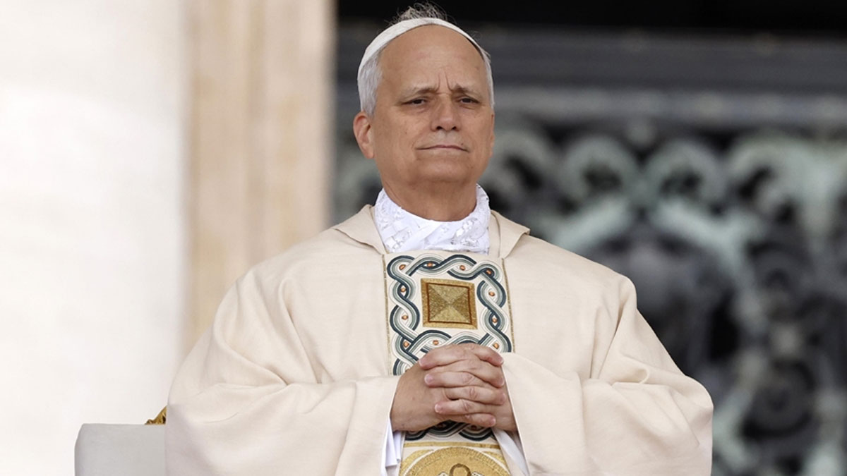 Papa, silahlı çatışmalarda sorumlulukları bulunan Hristiyanlardan “vicdan muhasebesi” istedi