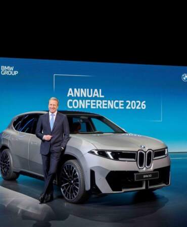 BMW Group 2025’te 7,45 milyar euro net kar açıkladı