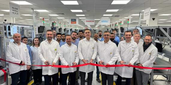 Karel, Ford Trucks F-MAX için yerli Android multimedya sistemi üretti