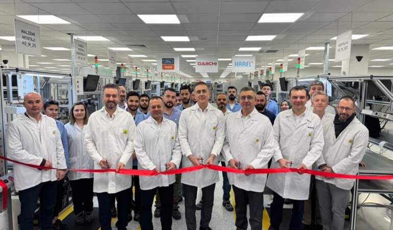 Karel, Ford Trucks F-MAX için yerli Android multimedya sistemi üretti
