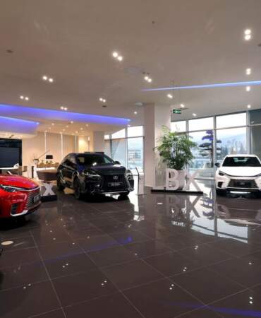 Lexus Türkiye’de 10 yılını deerlendirdi, yeni modeller geliyor