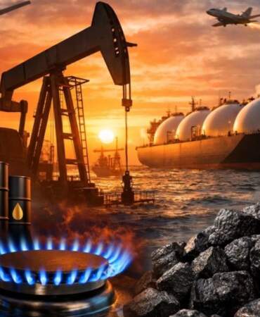 İran savaşı enerji piyasasını sarstı: Petrol, gaz ve kömür fiyatları fırladı