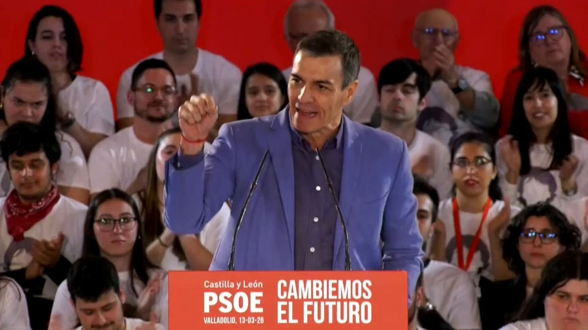 Sanchez’den Avrupa’yı sarsan çıkış: Dünyayı ateşe verenleri destekleyip dumandan şikayet edemezsiniz