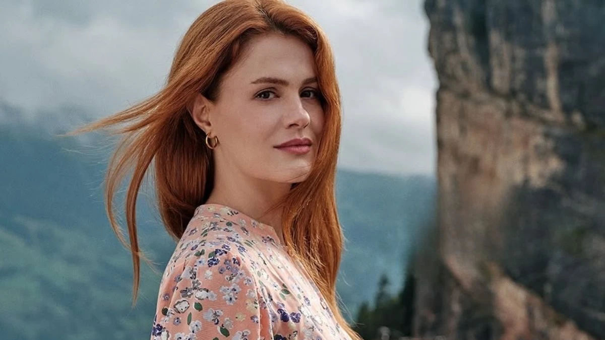 Taşacak Bu Deniz setinde aşk iddiası! Burcu Cavrar sessizliğini bozdu: “Öyle bir şey yok!”