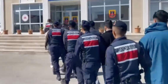 6 ilde yasa dışı bahis operasyonu: 24 şüpheli tutuklandı