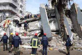 35 kişinin ölümüne ilişkin dava devam ediyor: Ezgi Apartmanı firarisi yakalandı