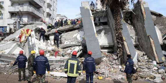35 kişinin ölümüne ilişkin dava devam ediyor: Ezgi Apartmanı firarisi yakalandı