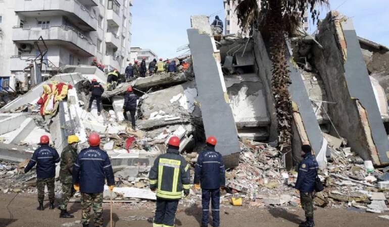 35 kişinin ölümüne ilişkin dava devam ediyor: Ezgi Apartmanı firarisi yakalandı
