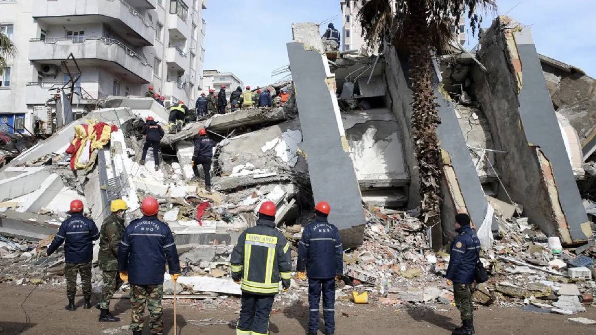 35 kişinin ölümüne ilişkin dava devam ediyor: Ezgi Apartmanı firarisi yakalandı