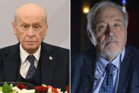 Bahçeli’den tarihçi ve yazar İlber Ortaylı için taziye mesajı