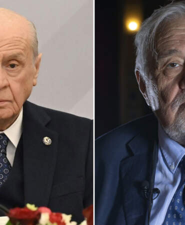 Bahçeli’den tarihçi ve yazar İlber Ortaylı için taziye mesajı