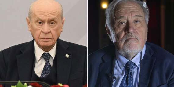 Bahçeli’den tarihçi ve yazar İlber Ortaylı için taziye mesajı
