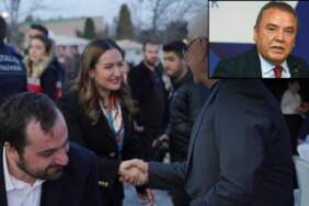 Böcek’in tahliyesi için edilen duaya iddianameyi hazırlayan savcı Katırcı ‘Amin’ dedi
