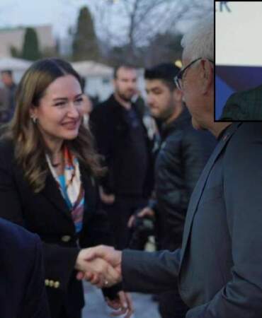 Böcek’in tahliyesi için edilen duaya iddianameyi hazırlayan savcı Katırcı ‘Amin’ dedi