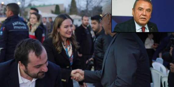 Böcek’in tahliyesi için edilen duaya iddianameyi hazırlayan savcı Katırcı ‘Amin’ dedi