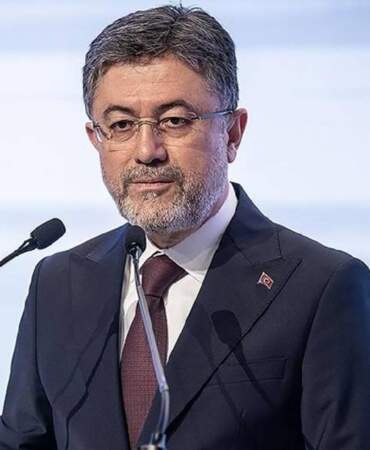 Bakan Yumaklı: Başkalarının kayıpları üzerinden kazanç arayan ülke değiliz