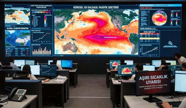 El Nino nedir, ne zaman oluşur, ne zaman olur? Türkiye’de El Nino yaşanır mı? İklim bilimcilerden aşırı sıcak uyarısı