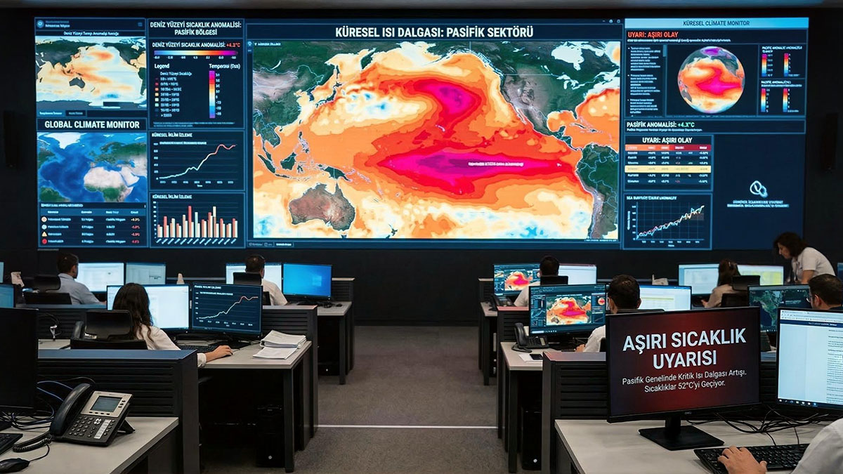 El Nino nedir, ne zaman oluşur, ne zaman olur? Türkiye’de El Nino yaşanır mı? İklim bilimcilerden aşırı sıcak uyarısı