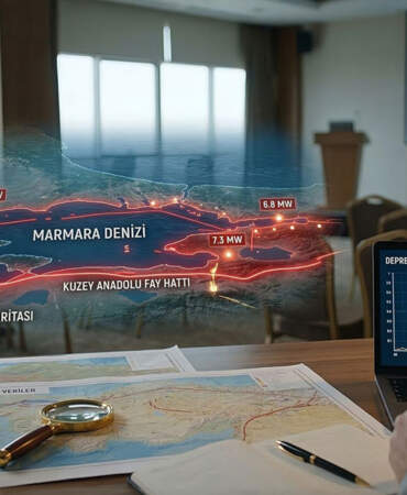 İstanbul depremi ne zaman olacak? Marmara depremi kaç şiddetinde bekleniyor? Okan Tüysüz 7.3 dedi