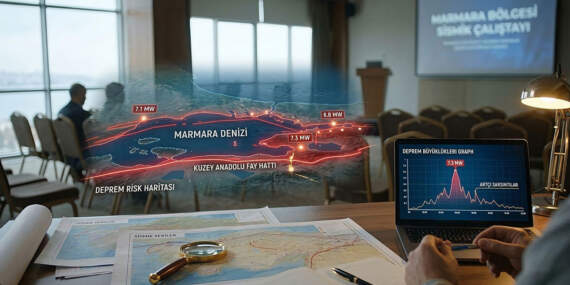 İstanbul depremi ne zaman olacak? Marmara depremi kaç şiddetinde bekleniyor? Okan Tüysüz 7.3 dedi