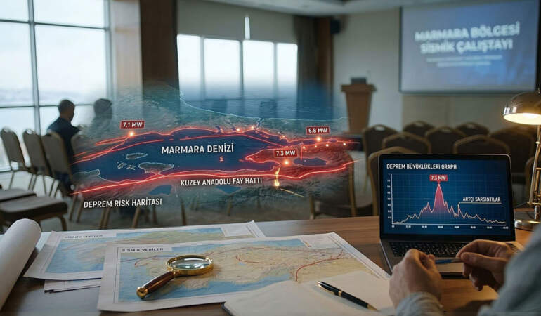 İstanbul depremi ne zaman olacak? Marmara depremi kaç şiddetinde bekleniyor? Okan Tüysüz 7.3 dedi