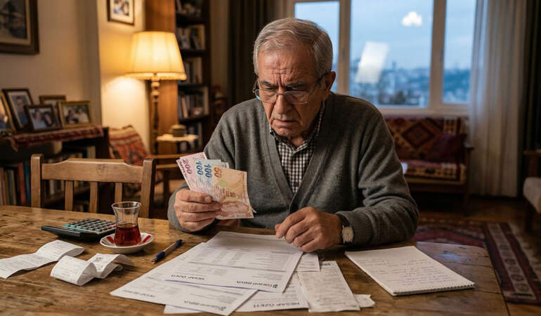 Ne kadar emekli maaşı alırım? Emeklilik başvurusu yaparken nelere dikkat edilmeli? Geleceğinizi karartmayın