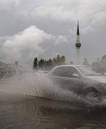 Hava ısınırken soğuk duş: AKOM’dan İstanbul için sağanak alarmı
