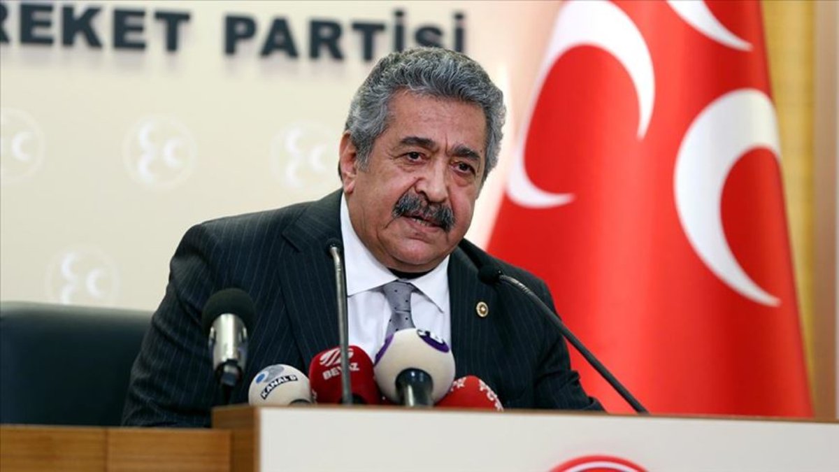 MHP’li Yıldız’dan ‘masumiyet karinesi’ ve ‘delil’ vurgusu: Şüphe sanık lehine yorumlanmalıdır