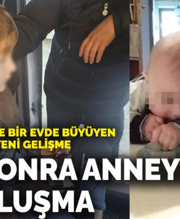 Kaçırılıp harabe bir evde büyüyen çocukla ilgili yeni gelişme: 7 yıl sonra anneyle ilk buluşma