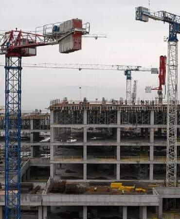 İnşaatta maliyet artışı sürüyor, satış fiyatları şimdilik yavaş