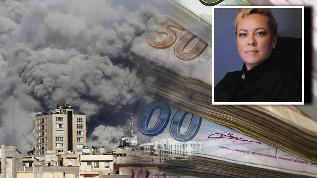 Türkiye’yi zor günler bekliyor: İris Cibre savaşın ekonomiye etkisini 5 maddede anlattı