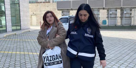 Samsun’da dehşet: Eski sevgilisinin kız arkadaşına bıçakla saldırdı