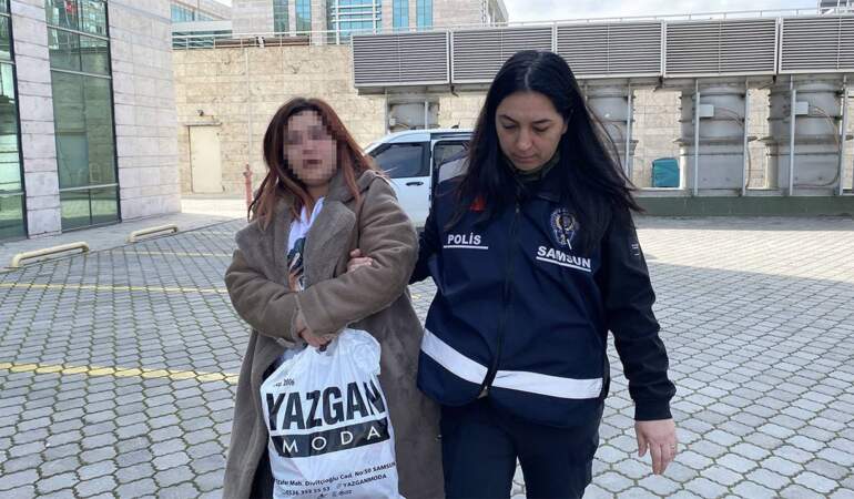 Samsun’da dehşet: Eski sevgilisinin kız arkadaşına bıçakla saldırdı