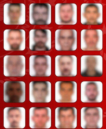 İçişleri Bakanlığı açıkladı: Yurt dışına kaçan 72 suçlu Türkiye’ye iade edildi