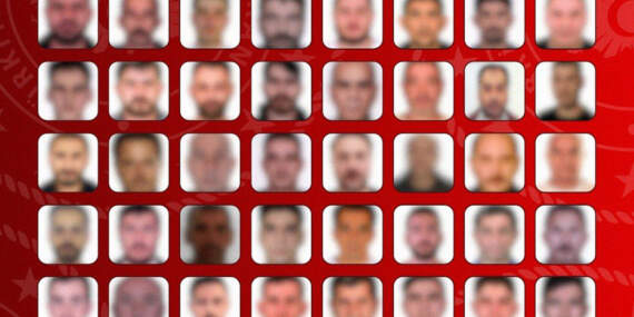 İçişleri Bakanlığı açıkladı: Yurt dışına kaçan 72 suçlu Türkiye’ye iade edildi