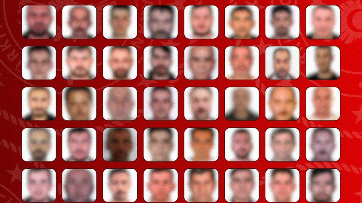 İçişleri Bakanlığı açıkladı: Yurt dışına kaçan 72 suçlu Türkiye’ye iade edildi