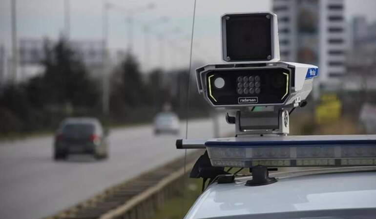 Trafik cezası alanlar için karar: Radar cihazlarının kalibrasyon bilgileri paylaşılmalı
