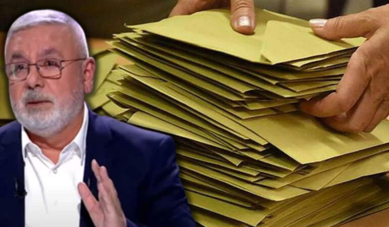 AK Parti anketten birinci çıktı Mehmet Metiner isyan etti: “İçime sindiremiyorum”